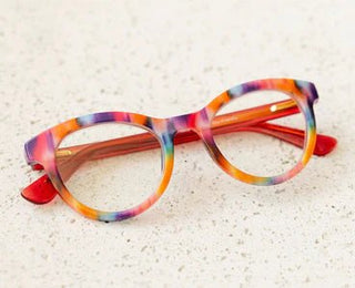 Tribeca Reading Glasses - Ikat/ed