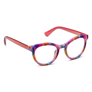 Tribeca Reading Glasses - Ikat/ed
