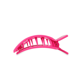 Tropical Punch Medium Square Flat Hair Clip