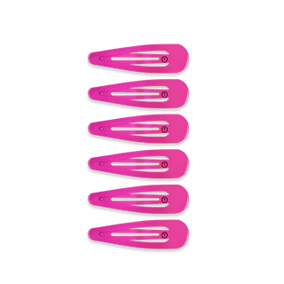 Tropical Punch Snap Clips