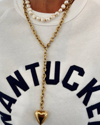 True Love Heart Necklace