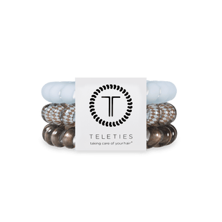 Truly Taupe Large Hair Ties