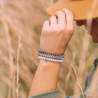 Truly Taupe Small Hair Ties