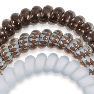 Truly Taupe Small Hair Ties