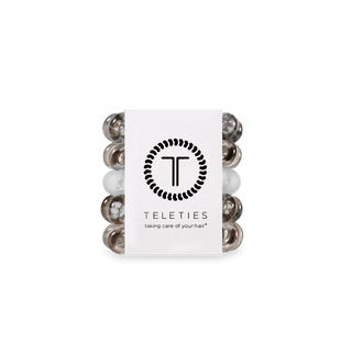 Truly Taupe Tiny Hair Ties