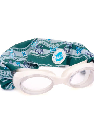 Turtle Turnpike Swim Goggles