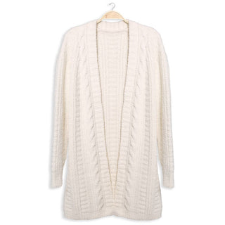 Twist Knit Luxury Soft Cardigan