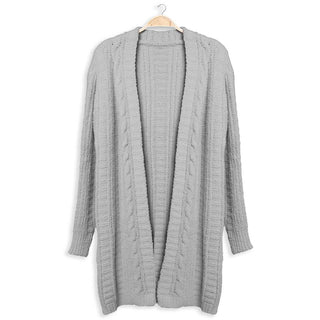 Twist Knit Luxury Soft Cardigan