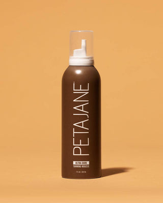Ultra Dark Self-Tanning Mousse
