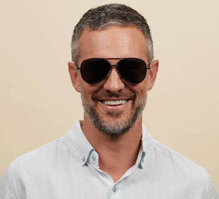 Ultraviolet Reading Sunglasses Black