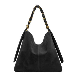 Venus Vegan Suede Tote Bag