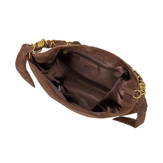 Venus Vegan Suede Tote Bag