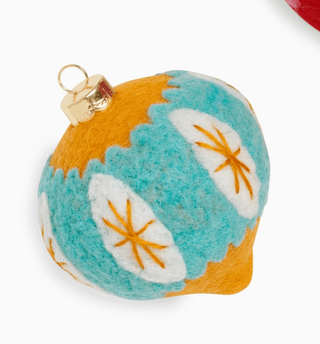 "Very Merry" Assorted Ornaments