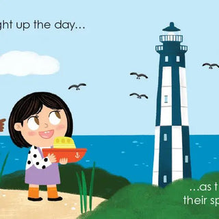 "Virginia Baby" Board Book