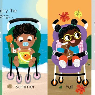 "Virginia Baby" Board Book