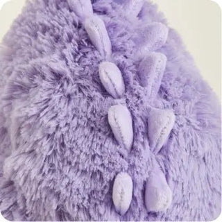 Warmies | Long Neck Purple Dinosaur