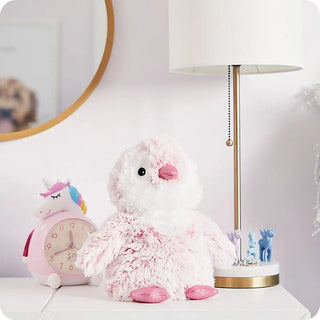 Warmies | Pink Penquin