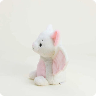 Warmies | White Bat