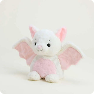 Warmies | White Bat