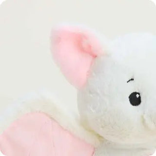 Warmies | White Bat