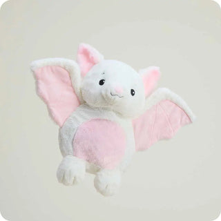 Warmies | White Bat