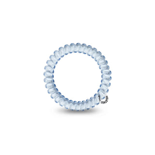 Washed Denim Small Hair Ties