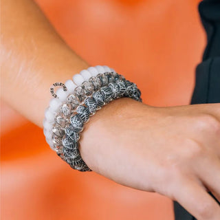 Webbed Large Hair Ties