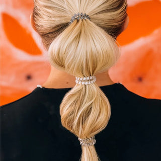 Webbed Small Hair Ties