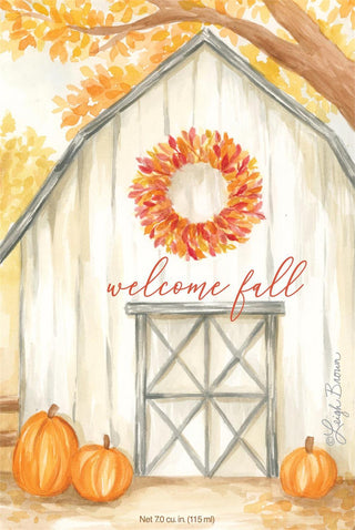 Welcome Fall Sachet