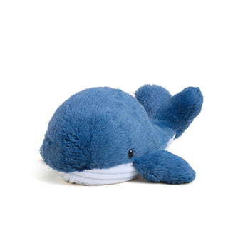 Blue whale warmie