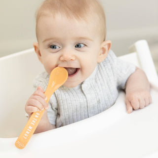 What's on the Menu / F is for Food Spoon Set