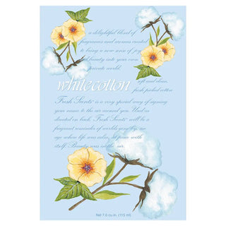 White Cotton Sachet