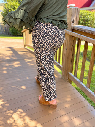 Wild Instinct Barrel Jeans