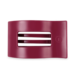 Wild Side Large Flat Rectangle Hair Clip