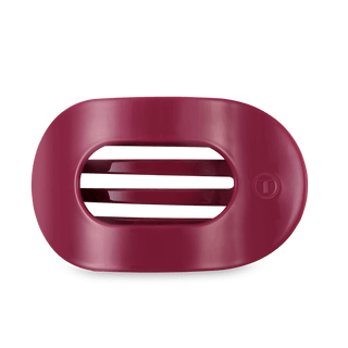 Wild Side Large Flat Round Clip