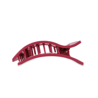 Wild Side Medium Flat Rectangle Hair Clip