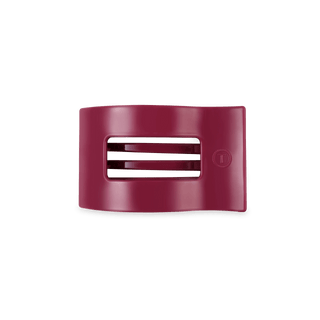 Wild Side Small Flat Rectangle Hair Clip