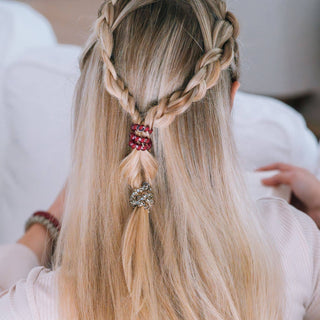 Wild Side Small Hair Ties