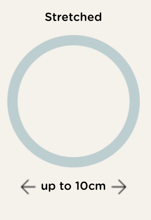 Wild Side Small Hair Ties