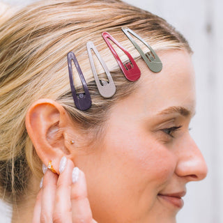 Wild Side Snap Clips