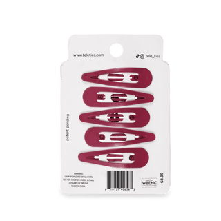 Wild Side Snap Clips