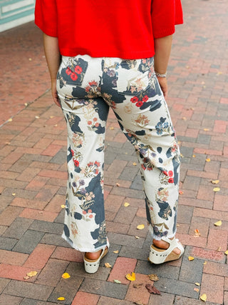 Wildflower Ranch Pants