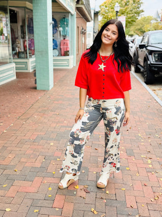 Wildflower Ranch Pants