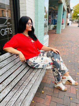Wildflower Ranch Pants