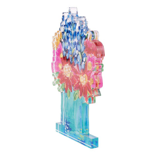 Wildflowers Acrylic Stand