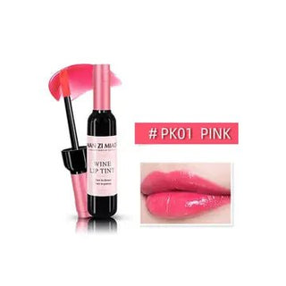 Wine Bottle Lip Tint