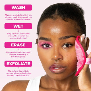 Winter Village MakeUp Eraser Ornament