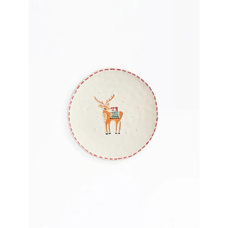 Winter Whimsy Sculpted Plates