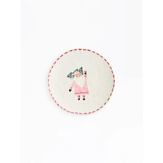 Winter Whimsy Sculpted Plates