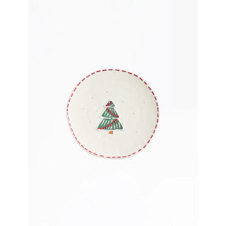 Winter Whimsy Sculpted Plates